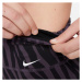 Nike ONE 7'' AOP ICNCLSH SH W Dámske tréningové šortky, čierna, veľkosť