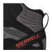 Merrell Sneakersy Spee Strike Mid Wp J066877 Sivá