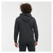 Mikina GAP Logo Fullzip Hoodie New Charcoal Grey