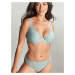 Panache Ana High Apex Plunge blue/ash rose 9391