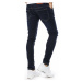 Men's navy blue jeans UX2169