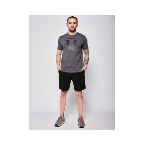 Under Armour Tričko Ua Gl Foundation 1326849 Sivá Loose Fit