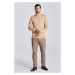 ROLÁK GANT D1. COTTON CASHMERE ROLLNECK KHAKI MEL