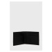 Kožená peňaženka Calvin Klein pánsky, čierna farba, K50K509182