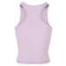 Build Your Brand Dámsky top BY208 Lilac