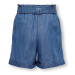 Kids ONLY Džínsové šortky 15285101 Modrá Regular Fit
