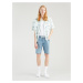 Levi&#39;s Blue Mens Denim Shorts Levi&#39;s® - Men