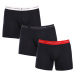 3PACK pánske boxerky Tommy Hilfiger tmavo modré (UM0UM02765 0W3)