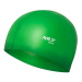 Silikonová čepice NILS Aqua NQC GR02 zelená
