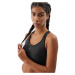 Kompresná podprsenka 4F SPORT BRA-4FWSS24USBAF117-20S-DEEP BLACK