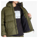 Bunda TOMMY JEANS Essential Down Jacket Green