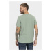 Tričko Camel Active T-Shirt 1/2 Arm Aqua Green