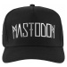 šiltovka Mastodon - Sonic Sliver Logo - ROCK OFF - MASSSCAP02B