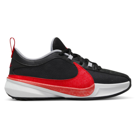 Nike Giannis Freak 5 "Black University Red" - Detské - Tenisky Nike - Čierne - DZ4486-004