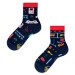 Many Mornings detské ponožky Game Over 23-26