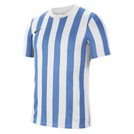 Pánské fotbalové tričko Striped Division IV M model 16057307 XXL (193 cm) - NIKE