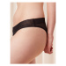 Triumph Klasické nohavičky Tempting Sheer Highleg Tai 10215956 Čierna