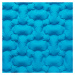 Nafukovacie lehátko SPOKEY AIR BED PILLOW BIG Self - 213x62x6 Blue