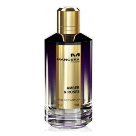 Mancera Amber & Roses - EDP TESTER 120 ml