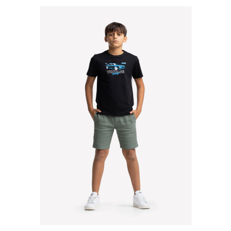 Volcano Kids's Regular T-Shirt T-Furios Junior B02416-S22