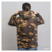 Vetrovka Urban Classics Camo Pull Over Windbreaker Camo Green