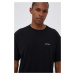 Pyžamové tričko Calvin Klein Underwear čierna farba,jednofarebná,000NM2298E