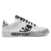 PHILIPP PLEIN Sneakersy FADS USC0638 PLE005N Sivá