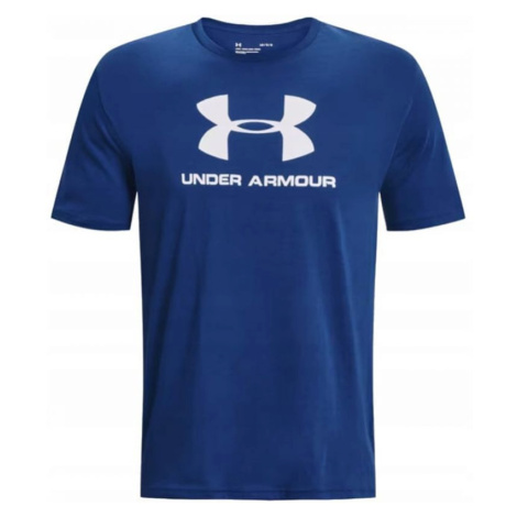 Under Armour Sportstyle Logo T-shirt SS M 1329590 471 muži