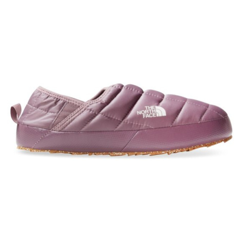 The North Face Papuče Thermoball Traction Mule V NF0A3V1HOH41 Fialová