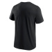 Pittsburgh Penguins pánske tričko Chrome Graphic T-Shirt Black