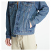 Bunda Levi's ® Relaxed Fit Trucker Jacket Med Indigo - Worn In