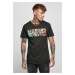 Men's T-shirt Marvel black