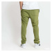 Tepláky Urban Classics Organic Low Crotch Sweatpants Olive