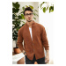 87095 Dewberry Mens Knitwear Cardigan-TILE