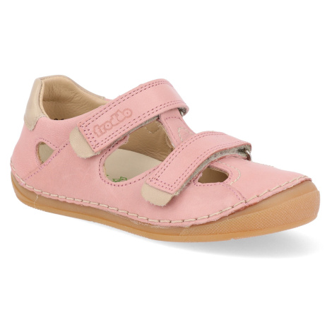 Detské sandále Froddo - Flexible ružové
