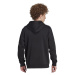 Pánska mikina s kapucňou ADIDAS ORIGINALS 3-STRIPES HOODY-IM2088-black