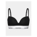 Calvin Klein Underwear Podprsenka Push-up 000QF7623E Čierna