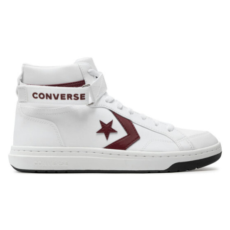 Converse Sneakersy Pro Blaze V2 Leather A06627C Biela