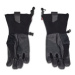 Rab Pánske rukavice Baltoro Glove QAH-66-BL-S Čierna