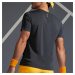 Pánske tričko TTS 900 Light na tenis sivo-žlté