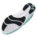 Tenisky Under Armour W Charged Breeze 2 Neo Turquoise
