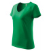 Malfini Dream Dámske tričko 128 stredne zelená