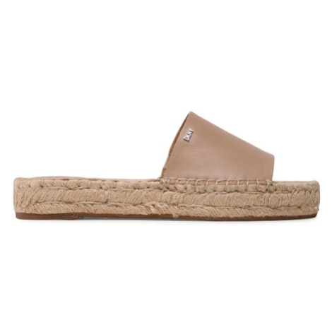 DKNY Espadrilky K1304618 Béžová