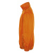 SOĽS Shift Pánska vodeodolná bunda SL01618 Orange