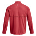 Mikina Under Armour Streaker Half Zip Red