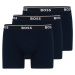 Hugo Boss 3 PACK - pánske boxerky BOSS 50475282-480 XL