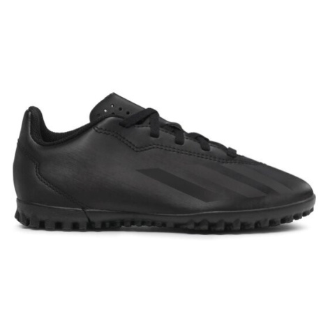 Adidas Topánky X Crazyfast.4 Turf Boots IE4084 Čierna
