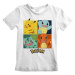 Pokémon – Squares – detské tričko