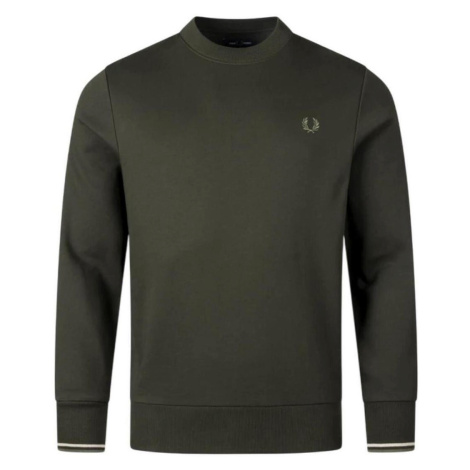 Fred Perry  -  Mikiny Zelená