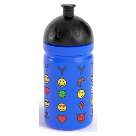 Fľaša Yedoo Emoji 0,5 l blue